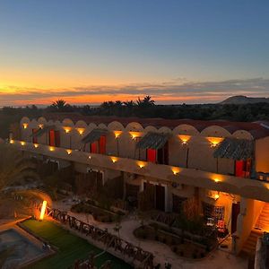 Aghurmi Siwa Ecolodge & Salt Cave Szíva-oázis Exterior photo