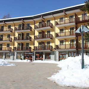 Hotel Casalpina Don Barra Pragelato Exterior photo