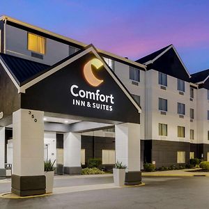 Comfort Inn & Suites Mt Laurel-Philadelphia Mount Laurel Exterior photo