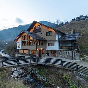 Ranger Chalet Hotel Felsőmoécs Exterior photo