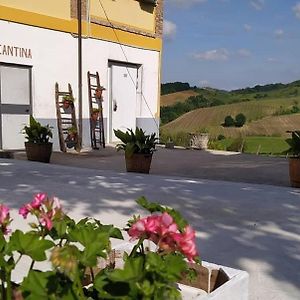 Cascina Angelina Villa Casteggio Exterior photo