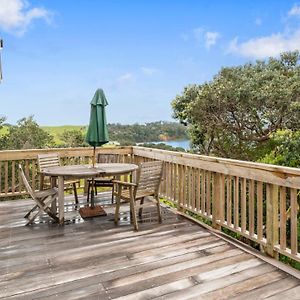 Pohutukawa Paradise - Martins Bay Holiday Home Mullet Point Exterior photo