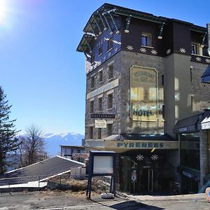 Hotel Des Pyrenees Font-Romeu-Odeillo-Via Exterior photo