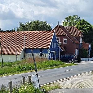 Urlaub Im Blauen Haus Apartman Sehestedt  Exterior photo