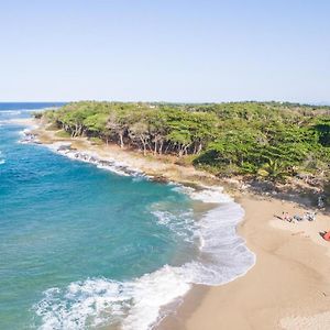 Beach Cabarete Lodge Eco De Luxe Surf, Kite, Yoga Exterior photo