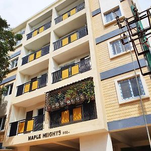 Seasons Suites - Bommasandra Bengaluru Exterior photo