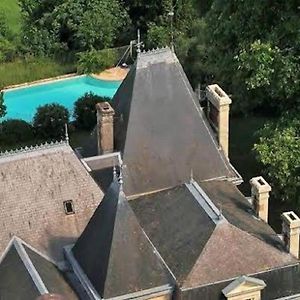 Chateau Marith - Etablissement Climatise Avec Piscine Hotel Clairac Exterior photo