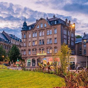 Hotel Le Mondon Metz Exterior photo