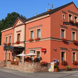 Penzion Porici Trutnov Exterior photo