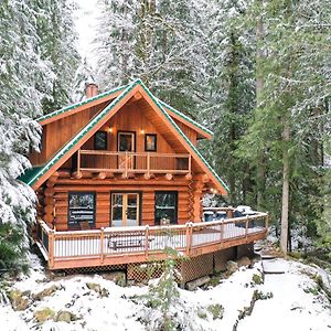 Alpenview Villa Glacier Exterior photo