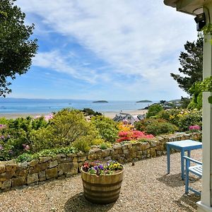 Trefaes Villa Abersoch Exterior photo