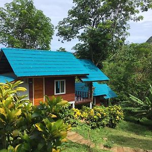 Koh Mook Happy Bungalow Exterior photo