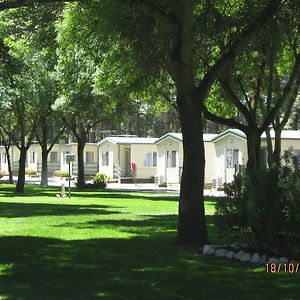 Big 4 Barossa Tourist Park Hotel Nuriootpa Exterior photo