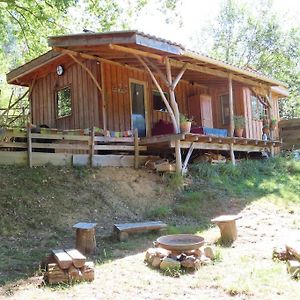 Cosy Cabane Villa Montbrun-Bocage Exterior photo