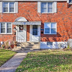 The Gallery, An Allentown Retreat With Views! Exterior photo