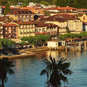 Vista Lakefront Boutique Hotel Ascona Exterior photo