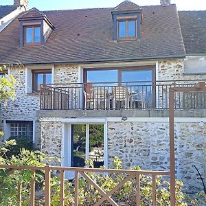 Appartement Independant Dans Maison Dammartin-sur-Tigeaux Exterior photo