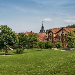 Hollerhofe - Zu Gast Im Dorf Hotel Kemnath Exterior photo