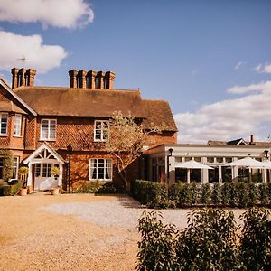 The Farmhouse At Redcoats Vendégház Stevenage Exterior photo