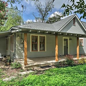 Adorable Cottage Less Than 1 Mi To Guadalupe River And Dtwn Seguin Exterior photo