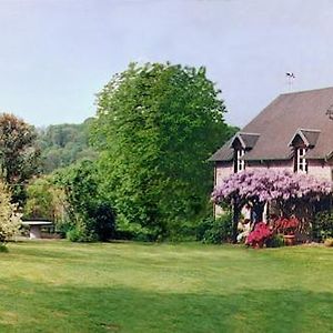 Captains Cabin, Gite Neuf Dans Ancienne Maison Campagne Apartman Saint-Priest-la-Plaine Exterior photo