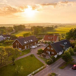 Halmstad Gardshotell Exterior photo