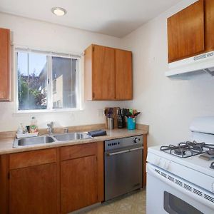 Convenient 2Br Walk To Bart 10 Min To Berkeley Apartman Richmond Exterior photo