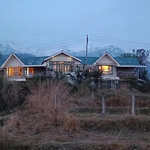 Chinarchalet Apartman Pālampur Exterior photo