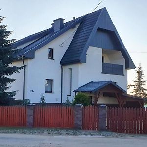 Silence Villa Szydlowice Exterior photo