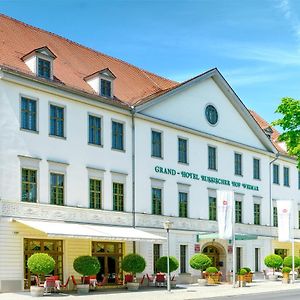 Best Western Premier Grand Hotel Russischer Hof Weimar Exterior photo