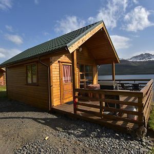 Sólbrekka Holiday Homes Mjoifjorthur Exterior photo