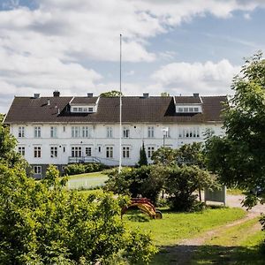 Fokhol Gård Hotel Stange Exterior photo