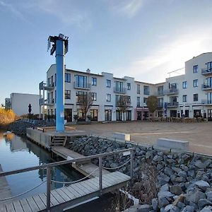 Hafen 17 - Ihre Ferienwohnung Am Hainer See Bei Leipzig Kahnsdorf Exterior photo