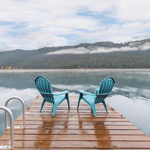 Otter Chalet On Fish Lake By Nw Comfy Cabins Leavenworth Exterior photo