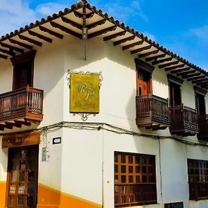 Hotel Rio Piedras Jericoc  Exterior photo