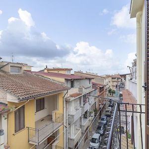 Street Angel Villa Partinico Exterior photo