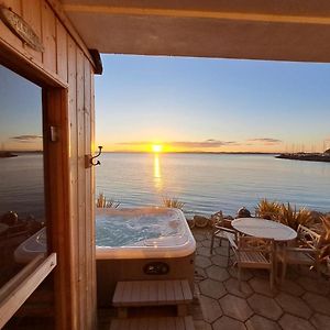 Relaxing Cottage With Spectacular View, Sauna And Spa Pool Kircubbin Exterior photo