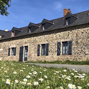 Gite Bonaty Villa Soulgé-sur-ouette Exterior photo