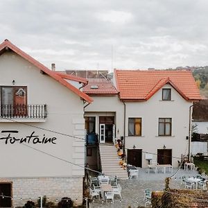 La Fontaine Hotel Vajdahunyad Exterior photo