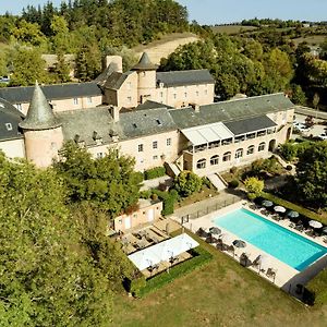 Chateau De Fontanges Hotel Onet-le-Château Exterior photo