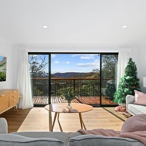 Megalong Valley Lookout Cottage Katoomba Exterior photo