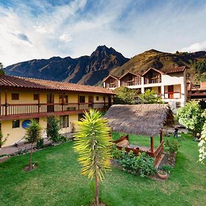 Hospedaje Chaska Pisac Hotel Exterior photo