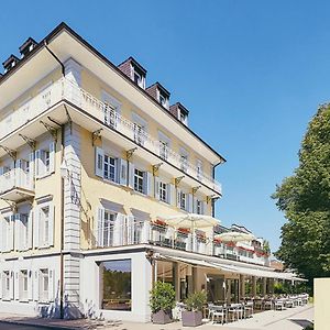 Hotel Schutzen Rheinfelden Exterior photo