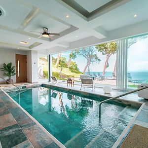 Childhood Dream House #1 - Private Pool Ocean View Apartman Las Mantas Exterior photo