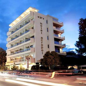 Acropol Hotel Athén Exterior photo