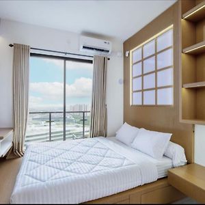 Rika Apartement At Sky House Bsd Ciater Hilir Exterior photo