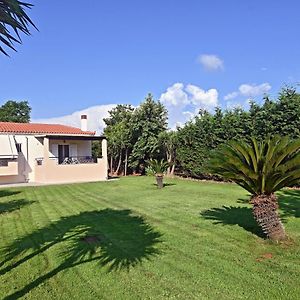 Lagouvardos Apartments Marathópoli Exterior photo