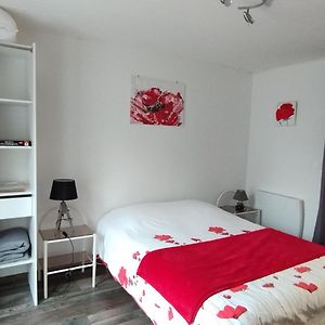 Studio Les Coquelicots Apartman Saint-Romain-sur-Cher Exterior photo