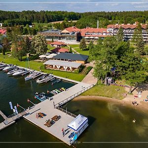 Mazurski Raj - Hotel, Marina & Spa Ruciane-Nida Exterior photo