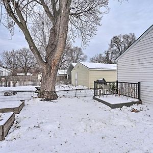 Cozy Minneapolis Cottage Less Than 4 Mi To Downtown! Exterior photo